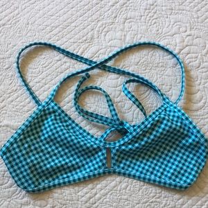 Jolyn Bikini vent top